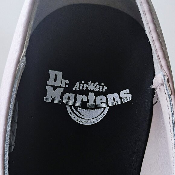 Dr. Martens Men\'s 1461 Quad II Platform Derby in Cool & Unique Vintage Taupe main image 7